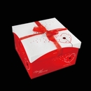 緞帶手綁蛋糕盒 (2)